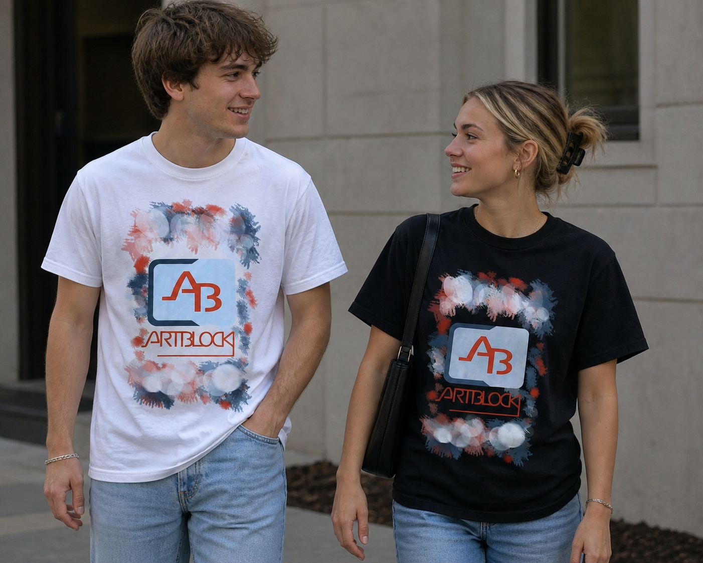AB t shirts