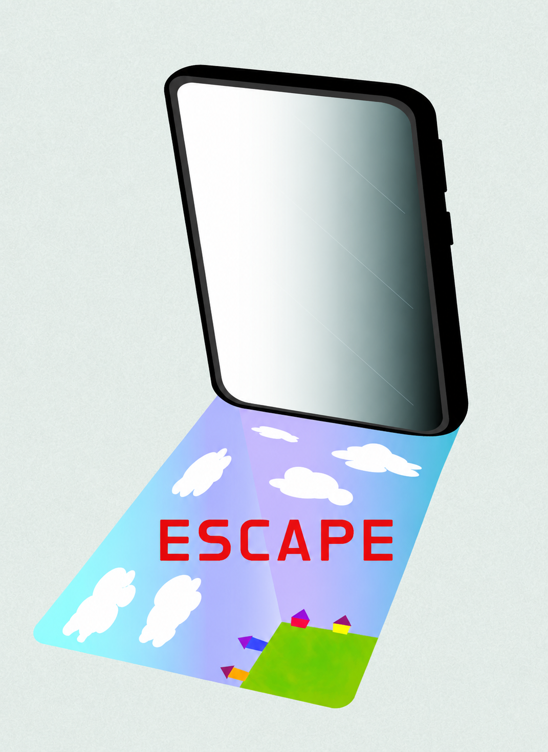Escape poster