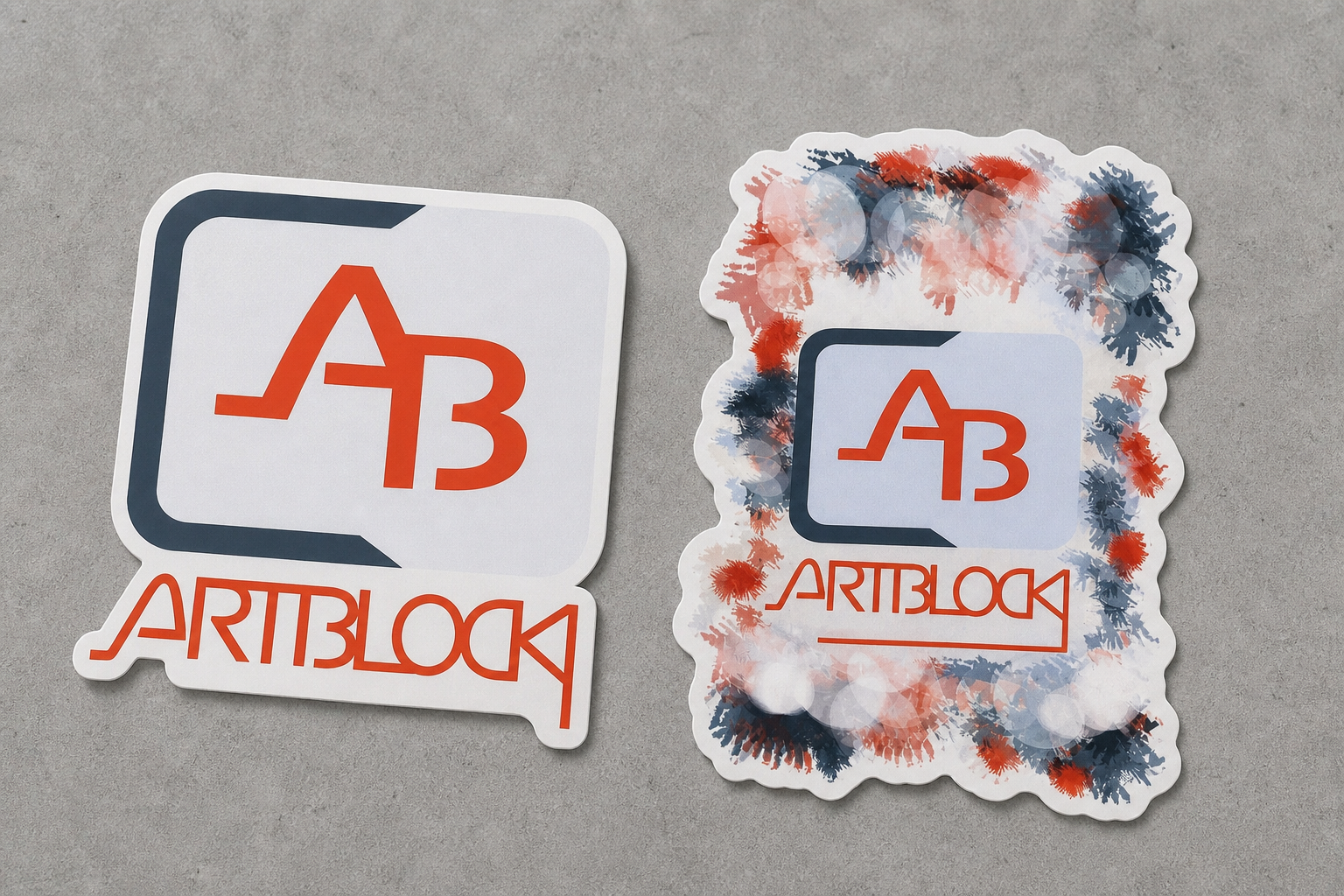 Stickers