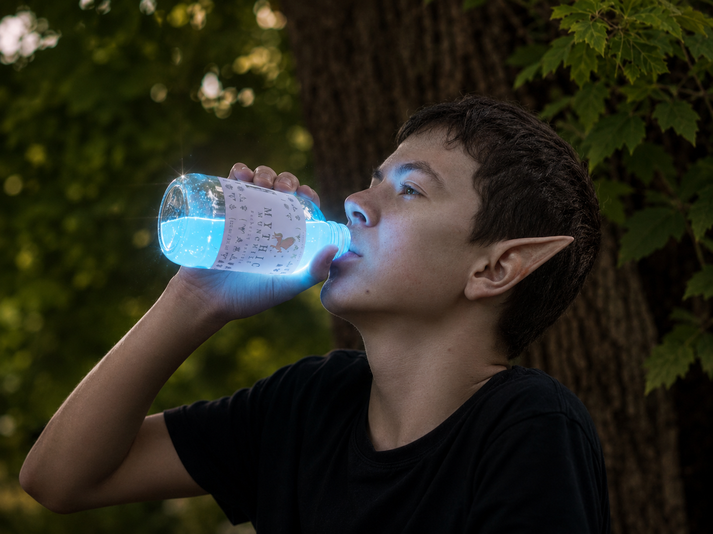 kid turning