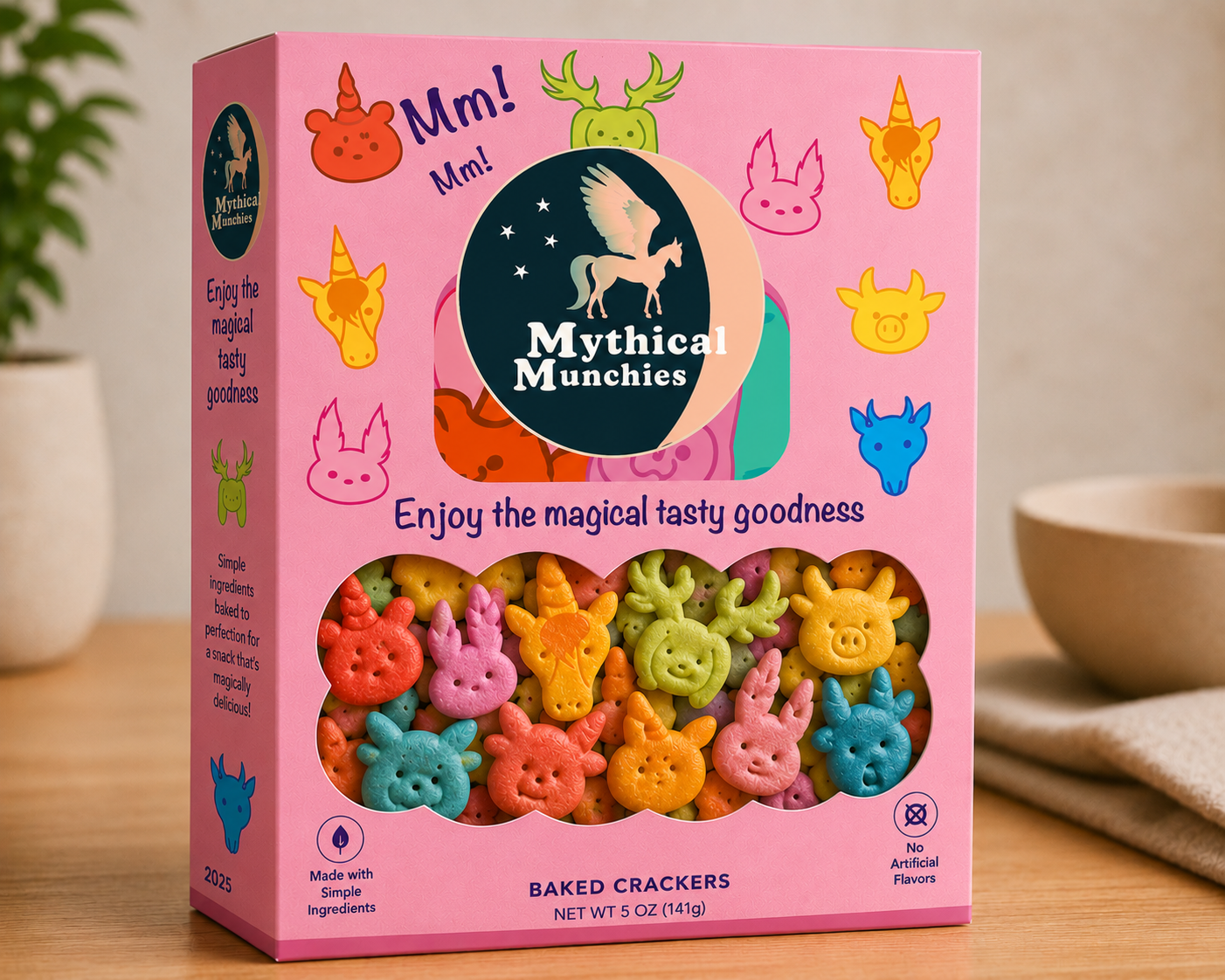 packaging
